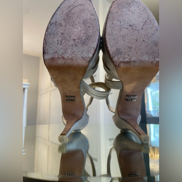 Herve Leger Omari Heels - Picture 5 of 7